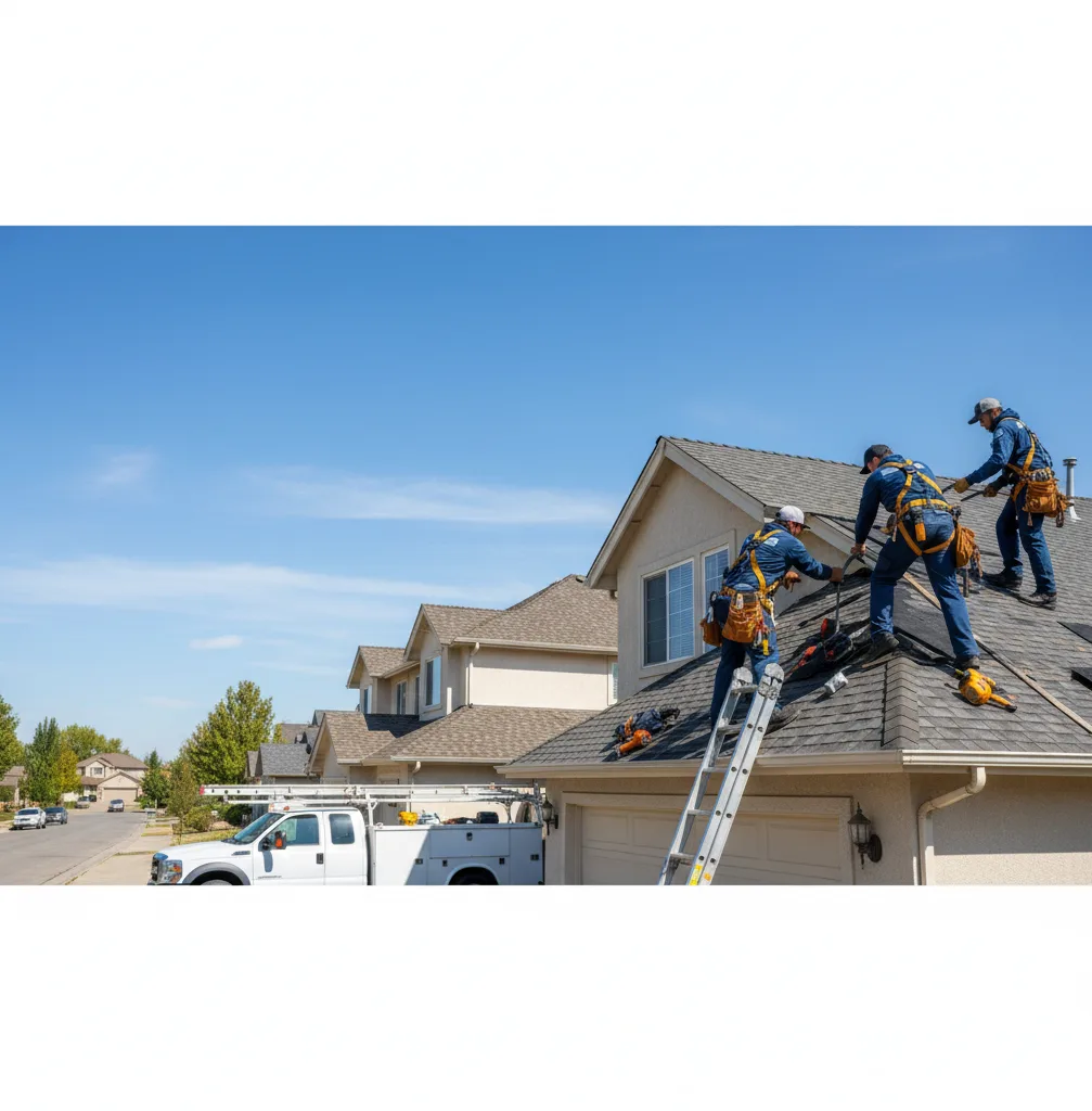 Roof Inspection in Nebo, NC
